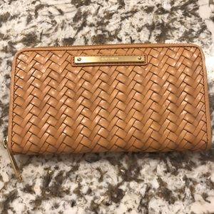 Brahmin ZIP wallet